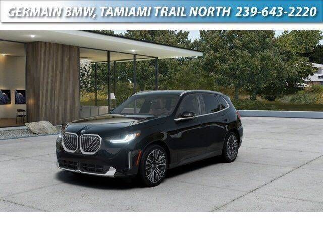 2026 BMW X3