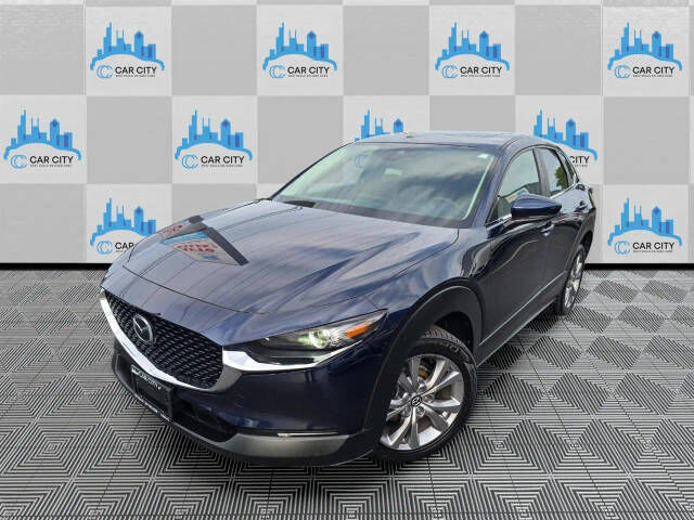 2021 MAZDA CX-30