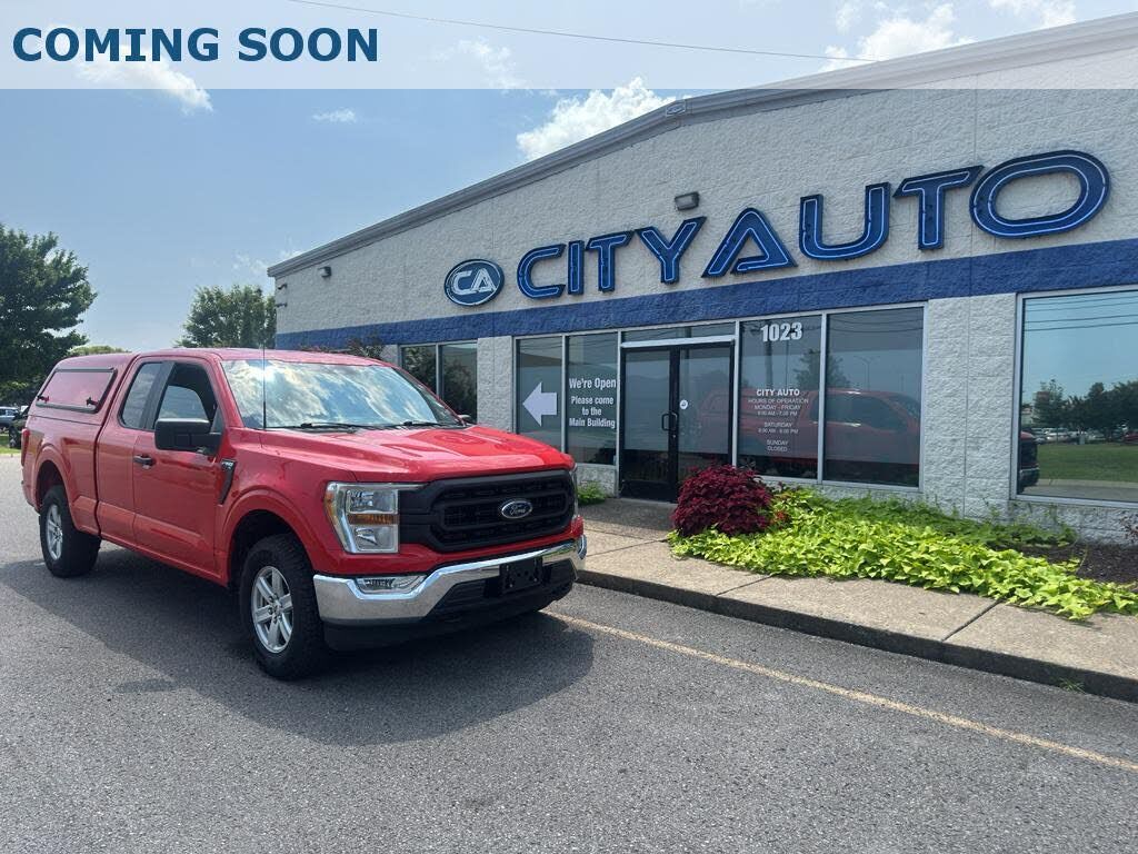 2022 FORD F-150