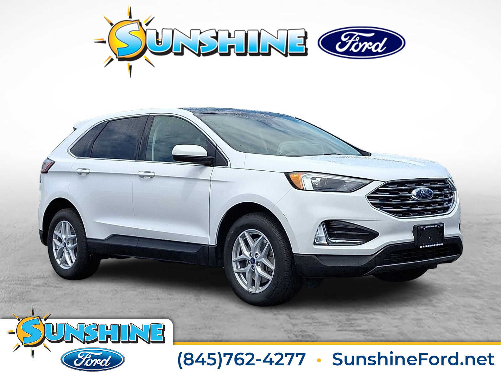 2022 FORD Edge