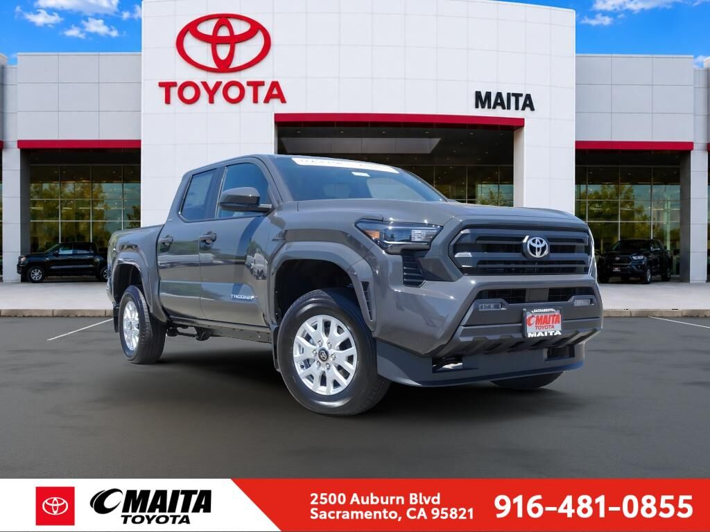 2026 TOYOTA Tacoma