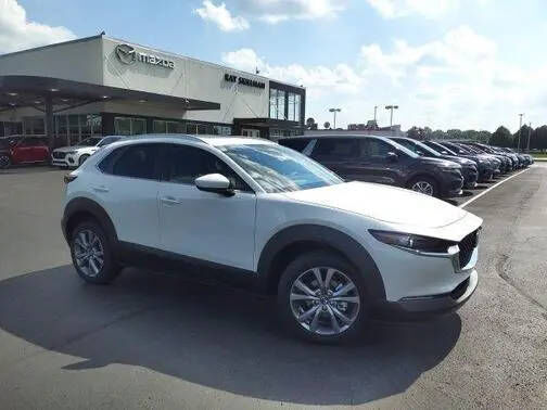2025 MAZDA CX-30