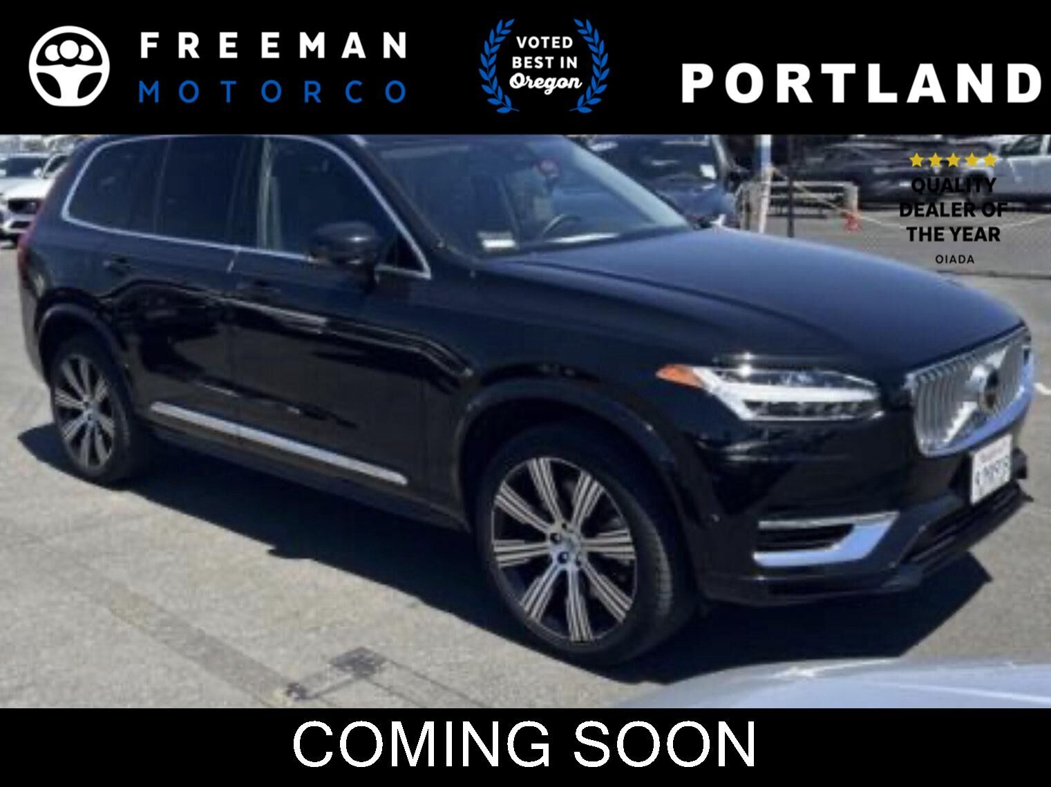 2023 VOLVO XC90