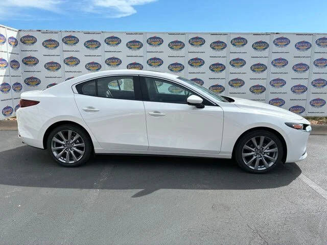 2026 MAZDA Mazda3