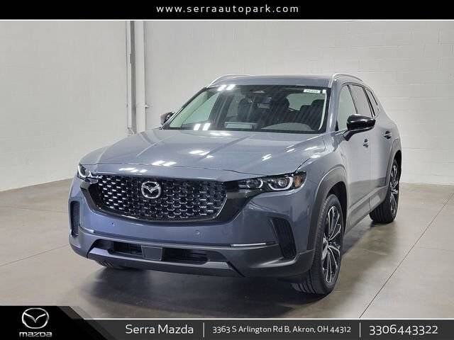 2026 MAZDA CX-50