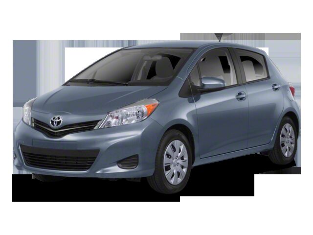 2013 TOYOTA Yaris