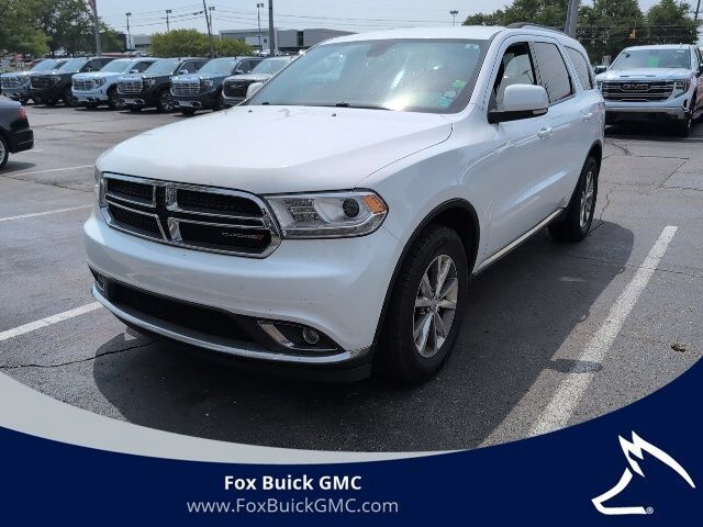 2014 DODGE Durango