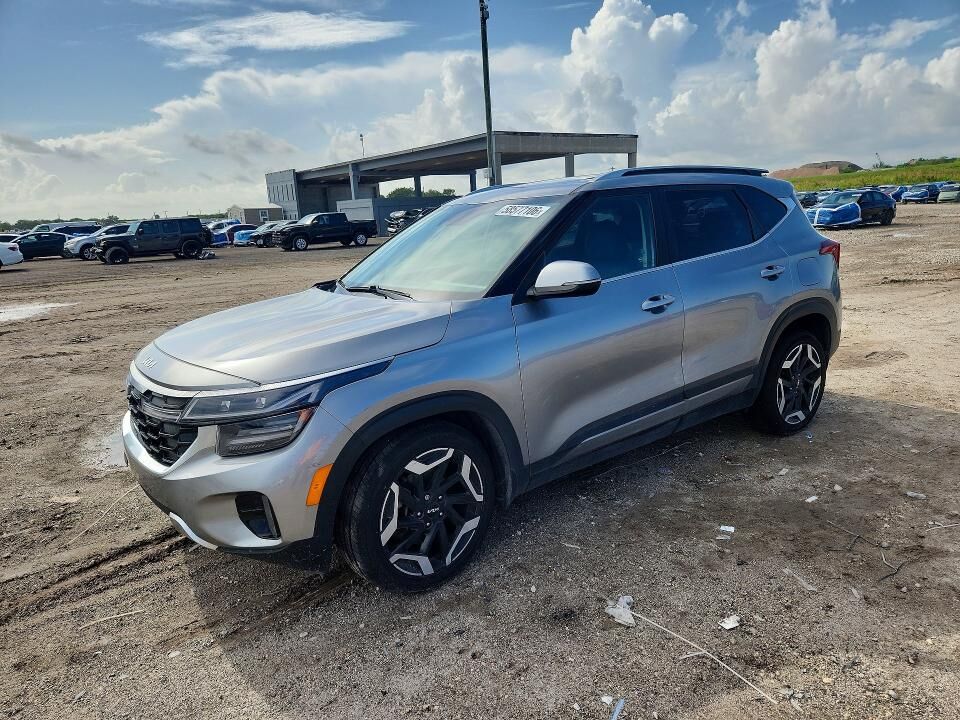 2024 KIA Seltos