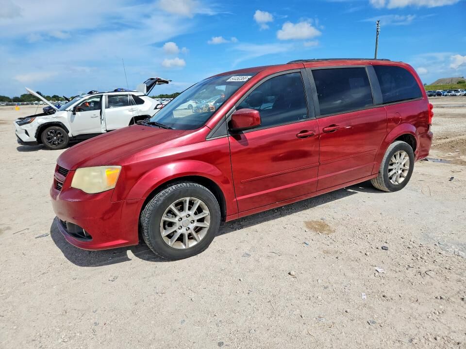 2011 DODGE Grand Caravan