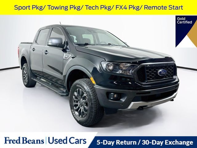 2023 FORD Ranger