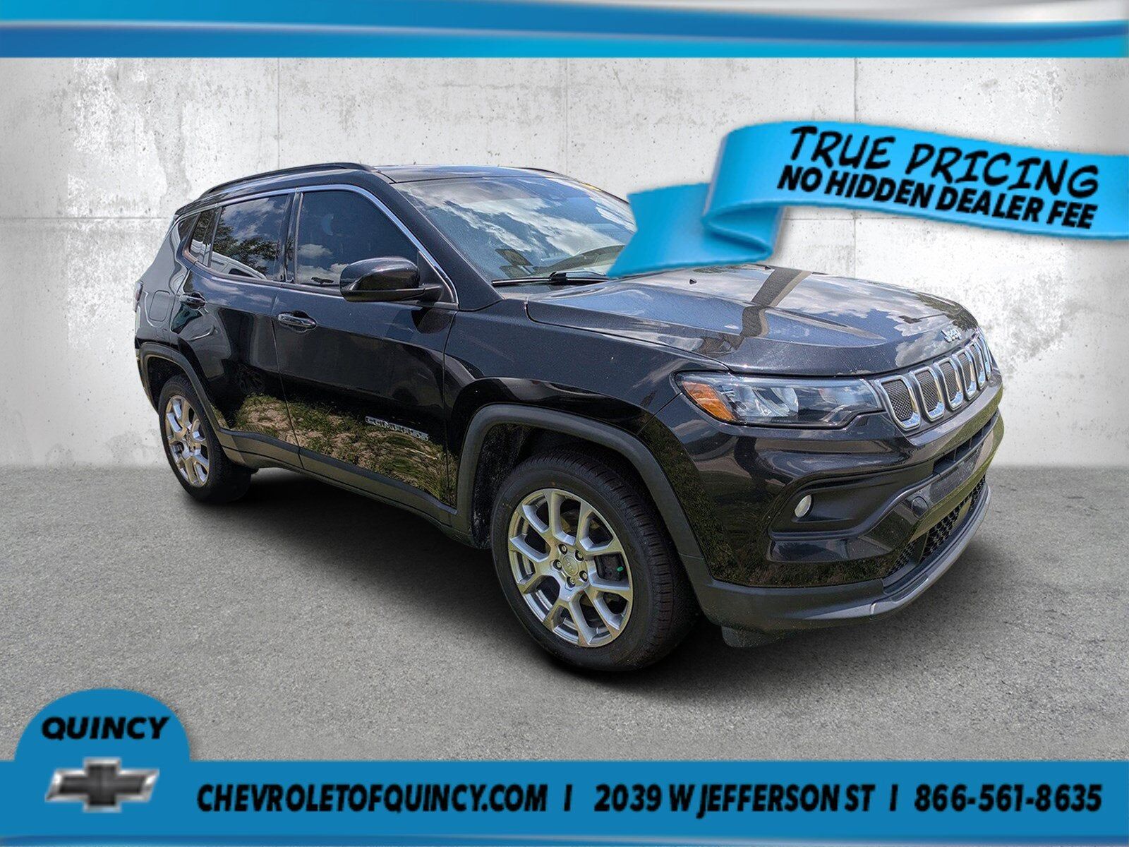 2022 JEEP Compass