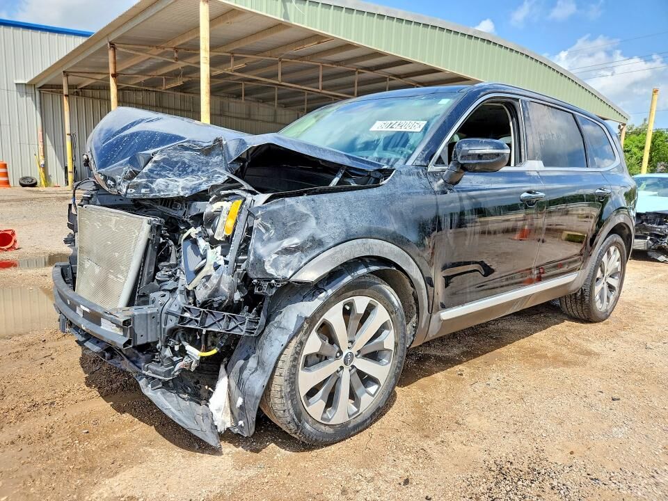 2022 KIA Telluride