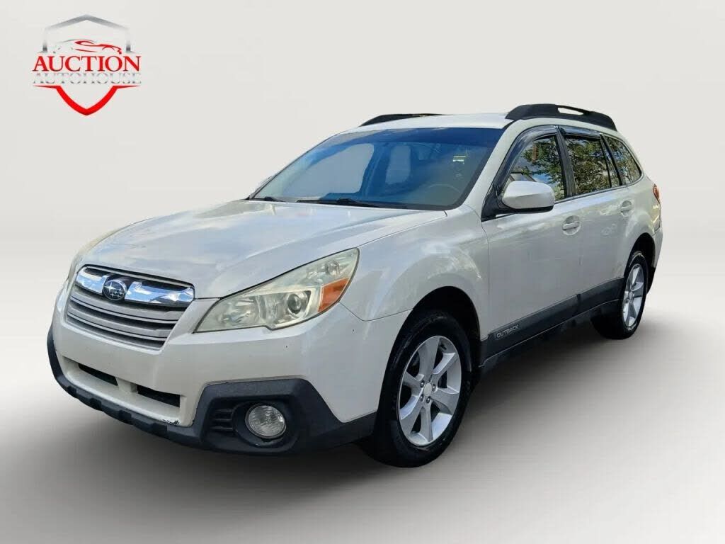 2014 SUBARU Outback