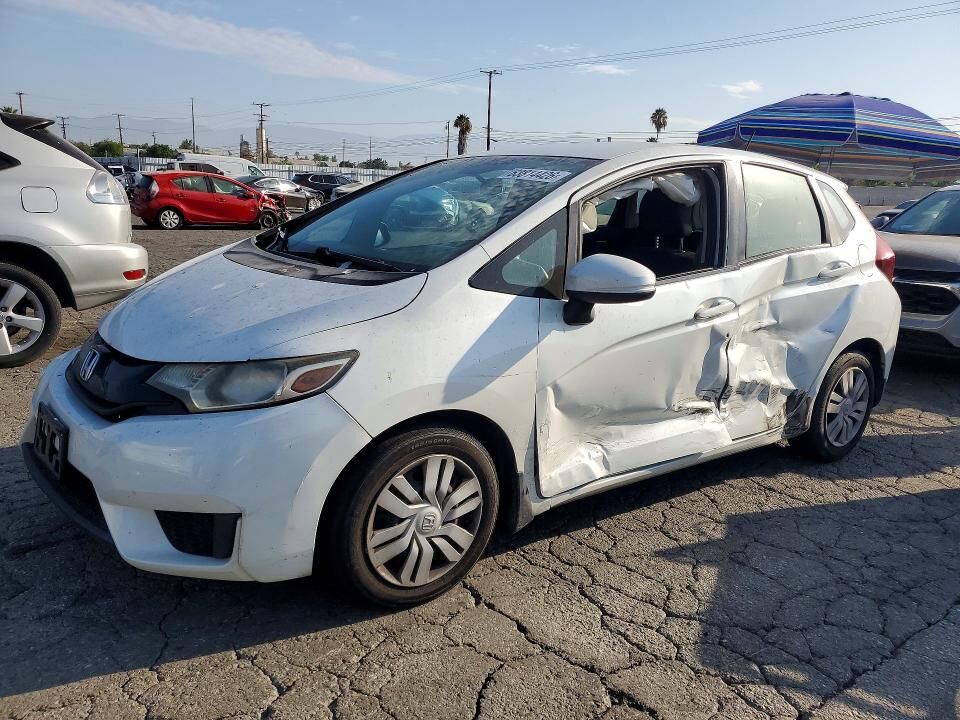 2017 HONDA Fit