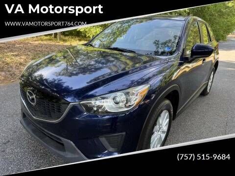 2014 MAZDA CX-5