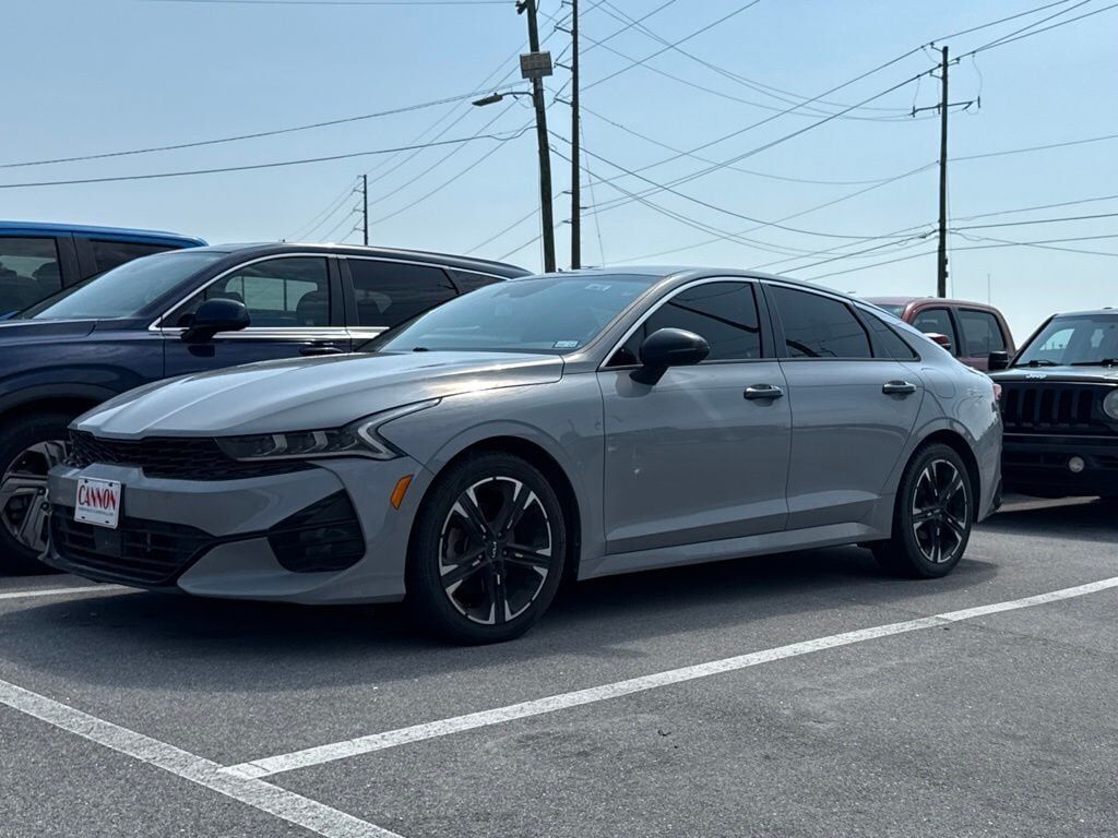2024 KIA K5