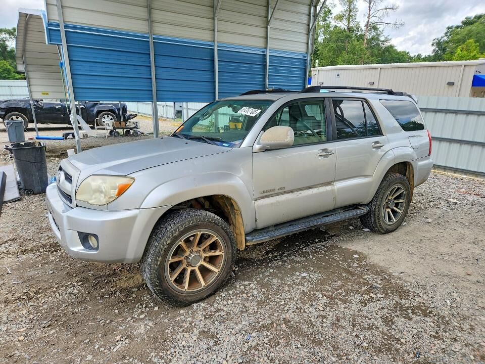 2007 TOYOTA 4-Runner