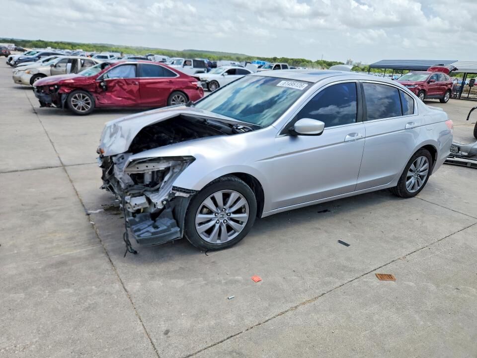 2011 HONDA Accord