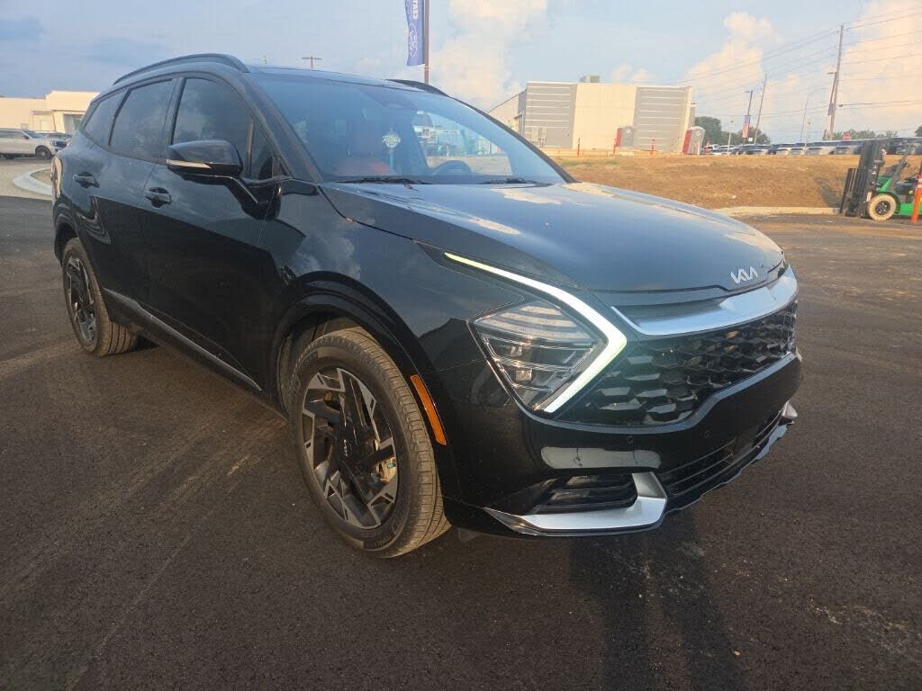 2024 KIA Sportage
