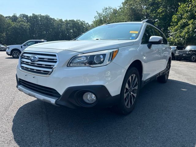 2017 SUBARU Outback