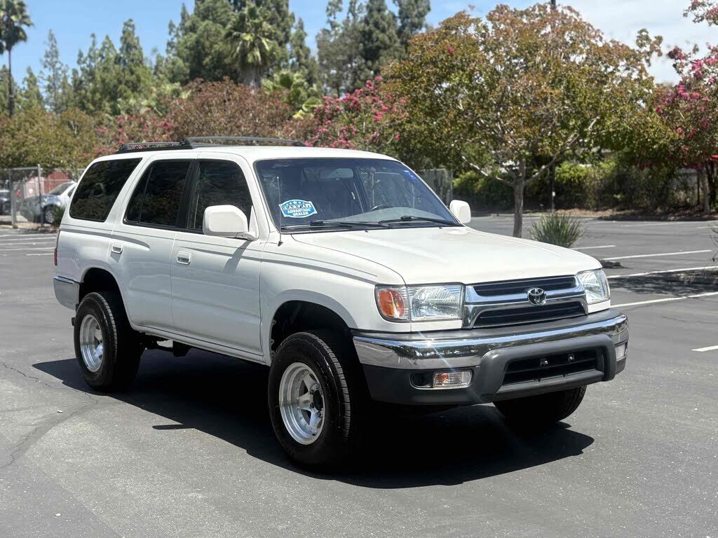2001 TOYOTA 4-Runner