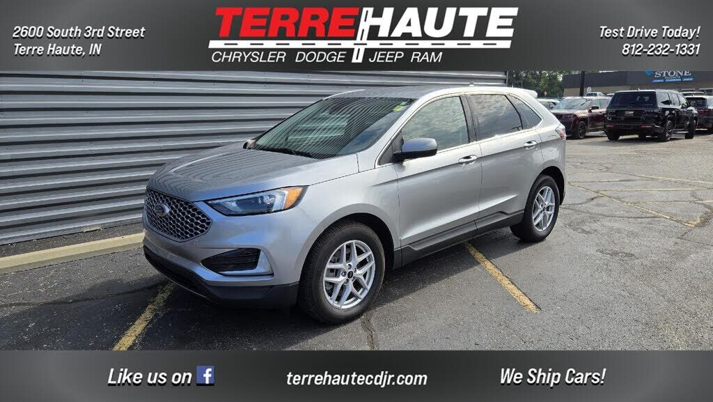 2024 FORD Edge