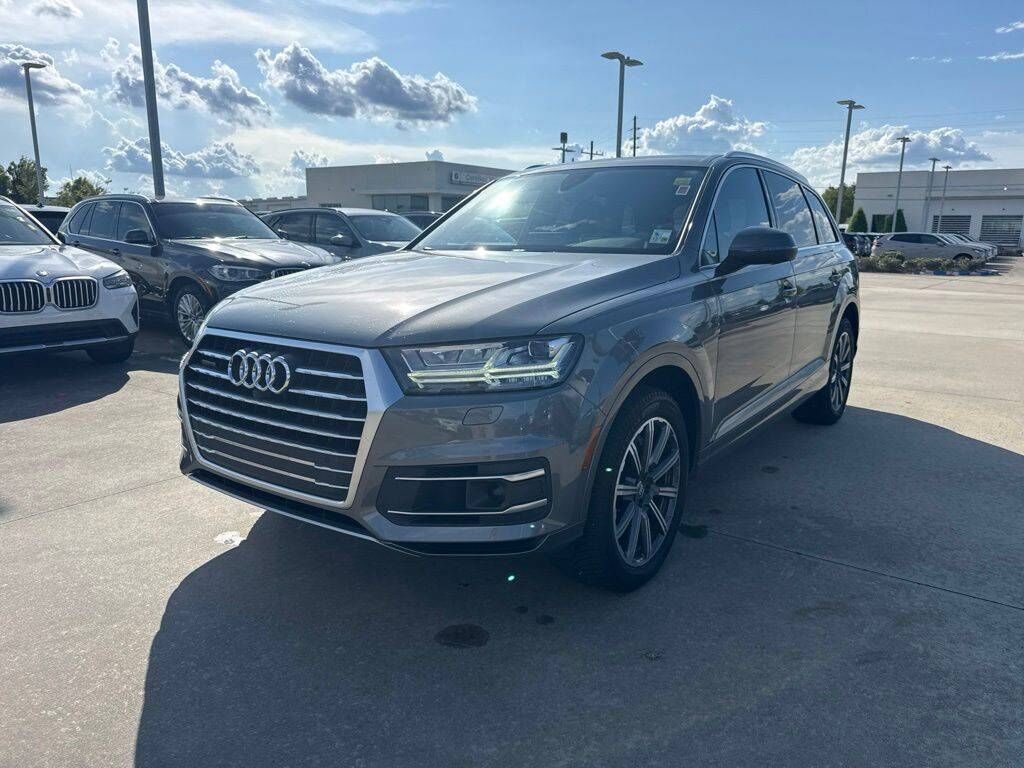 2017 AUDI Q7