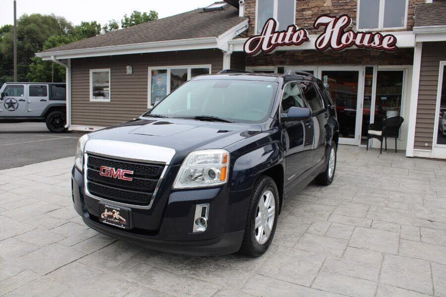2015 GMC Terrain