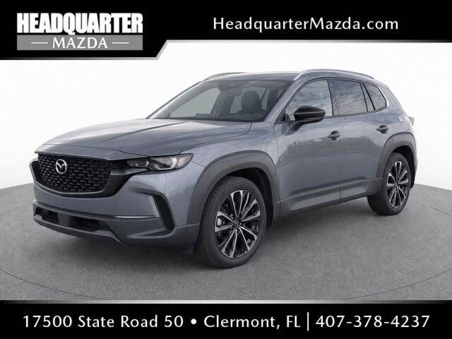 2026 MAZDA CX-50
