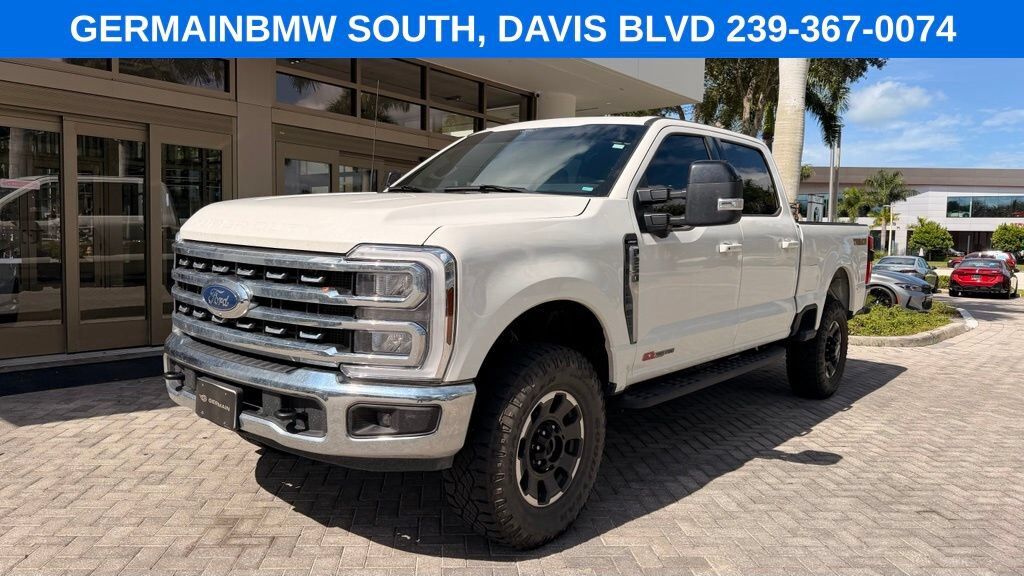 2024 FORD F-250