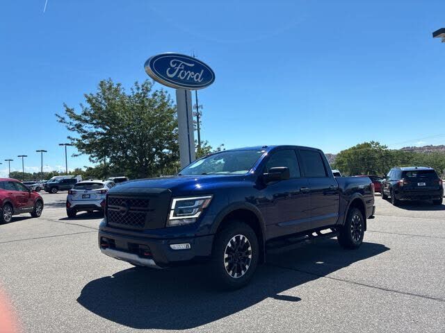 2021 NISSAN Titan