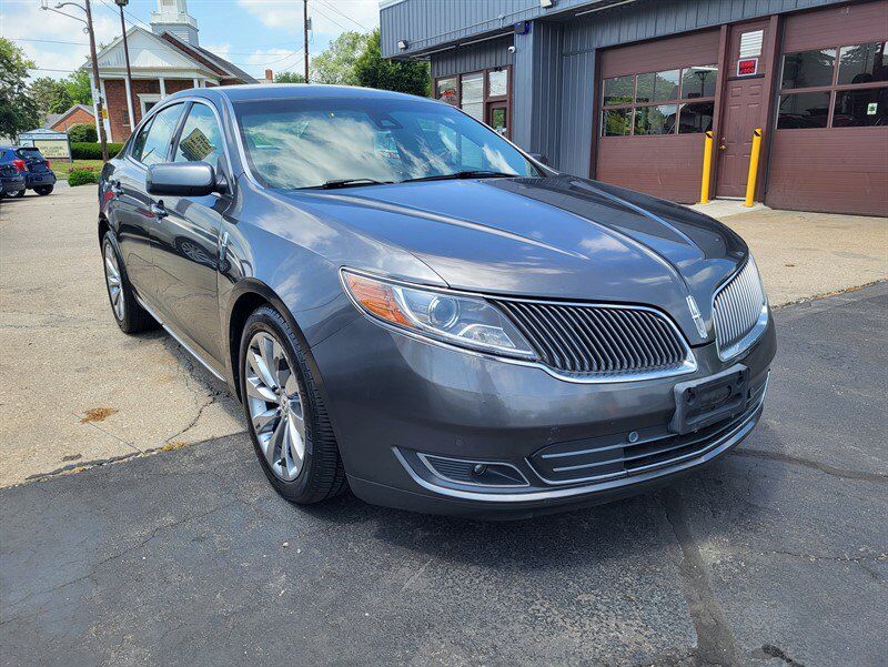 2016 LINCOLN MKS