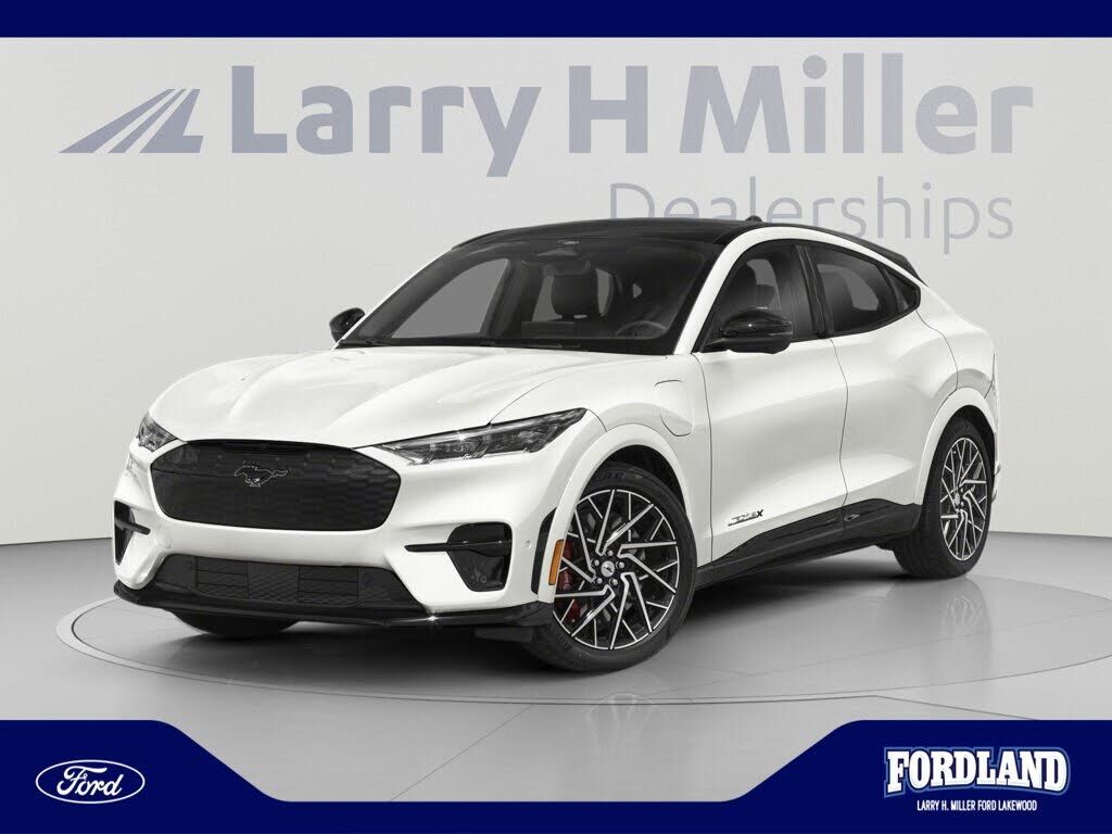 2022 FORD Mach-E