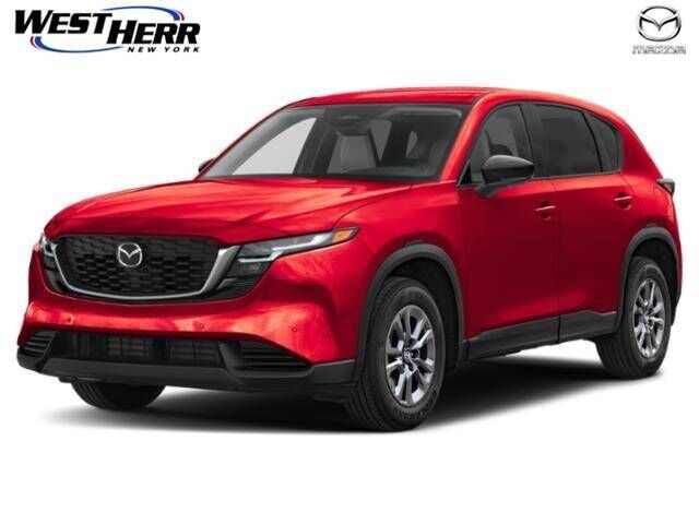 2026 MAZDA CX-5