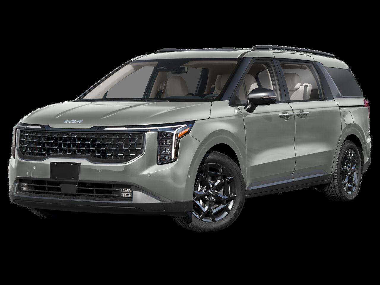 2027 KIA Carnival