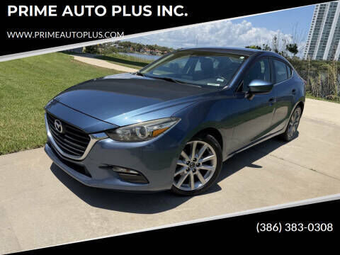 2017 MAZDA Mazda3