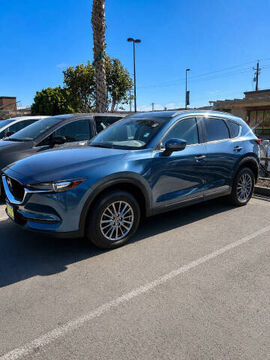2020 MAZDA CX-5