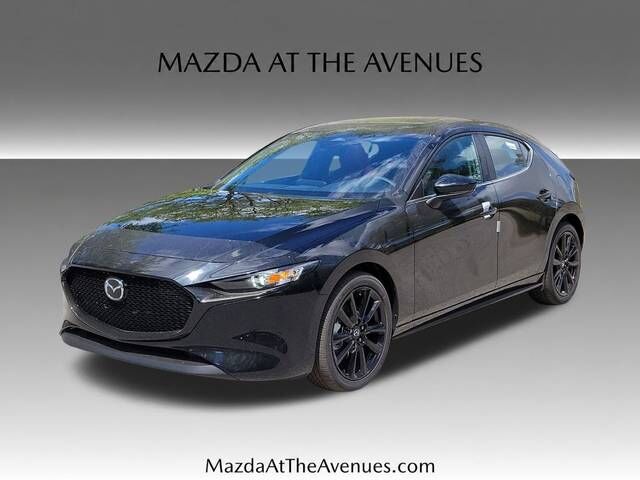 2026 MAZDA Mazda3