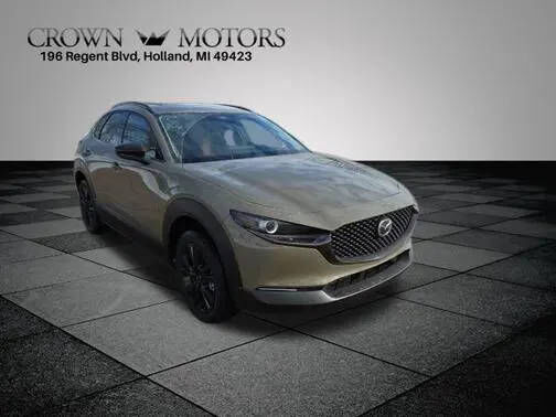 2025 MAZDA CX-30