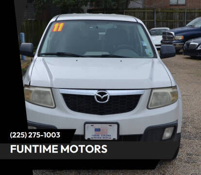 2011 MAZDA Tribute