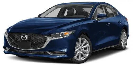 2026 MAZDA Mazda3