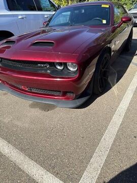 2019 DODGE Challenger