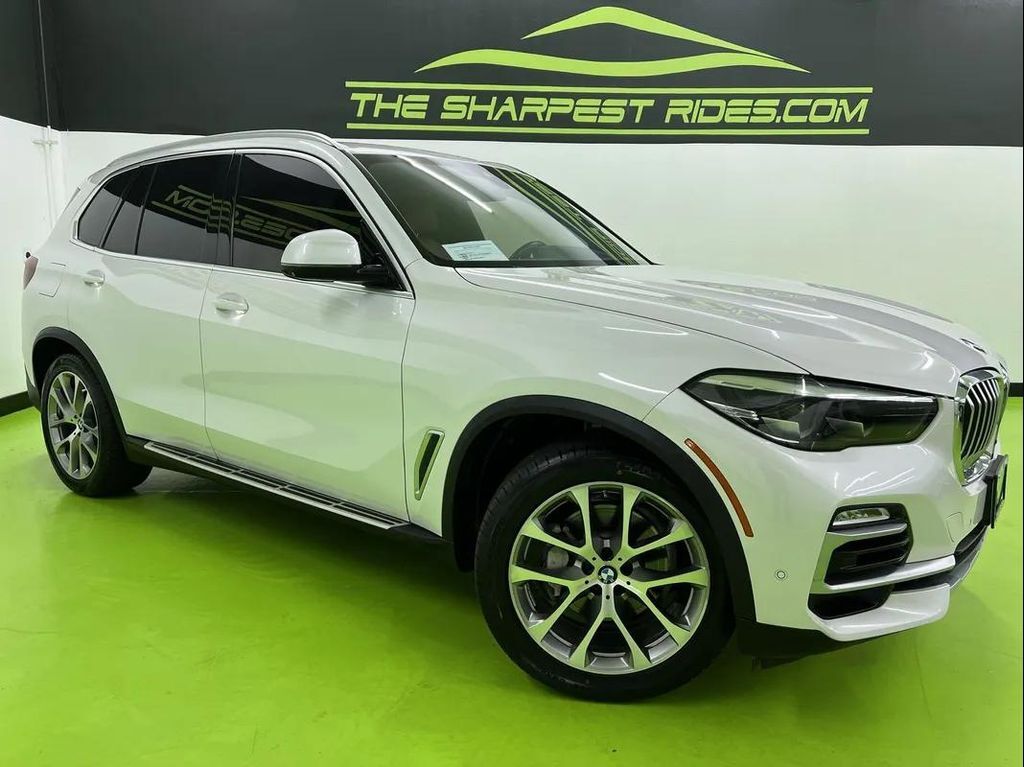 2019 BMW X5