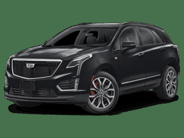 2026 CADILLAC XT5