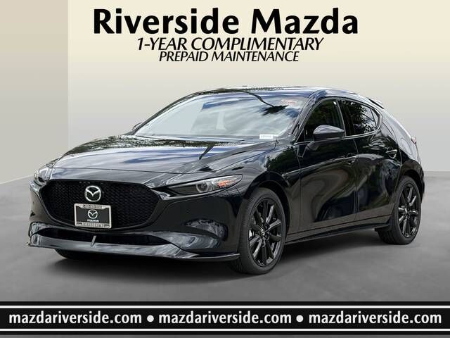 2026 MAZDA Mazda3
