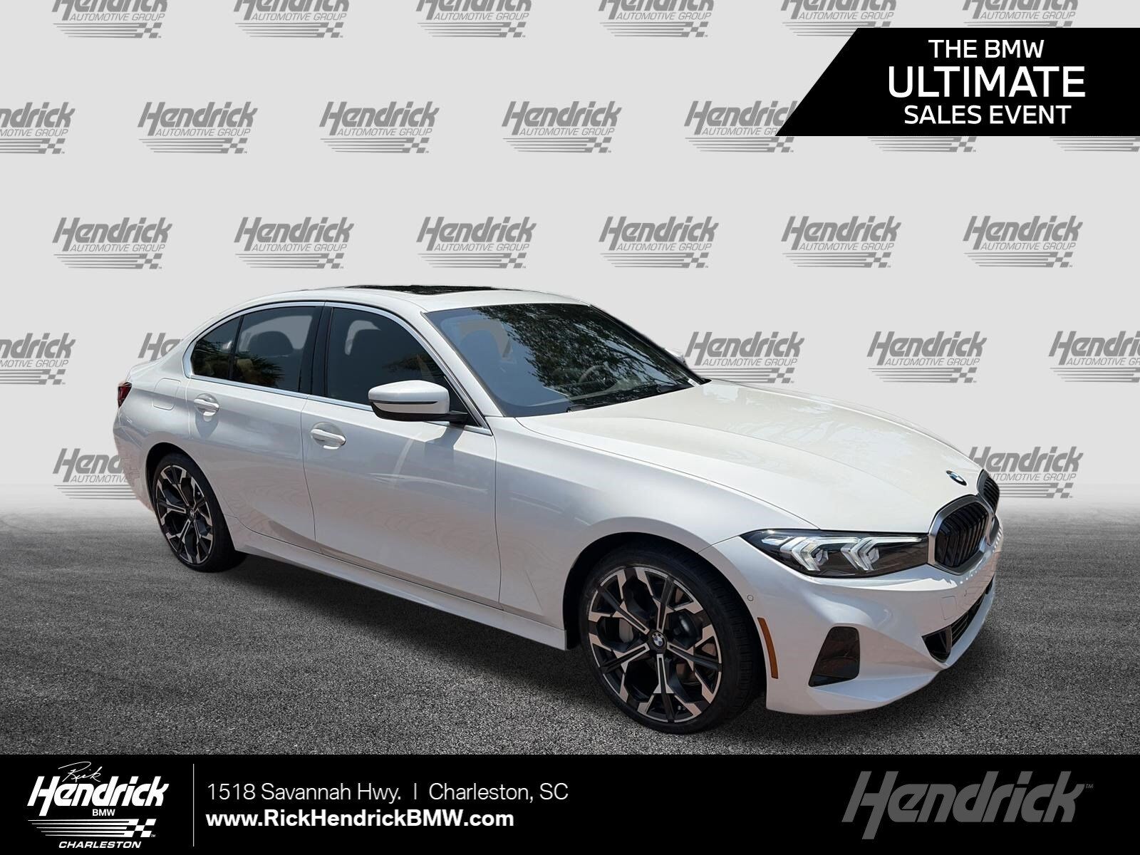 2026 BMW 3 Series