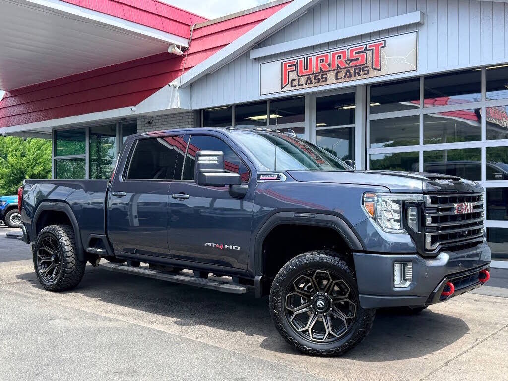 2020 GMC Sierra
