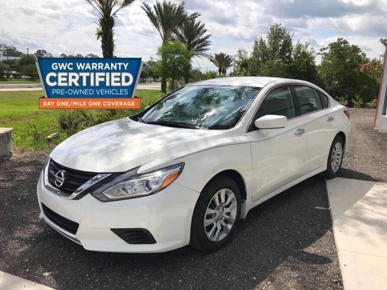 2016 NISSAN Altima
