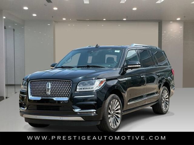 2018 LINCOLN Navigator L