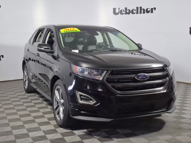 2018 FORD Edge